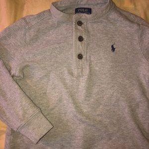 Ralph Lauren Polo Long sleeve boys shirt